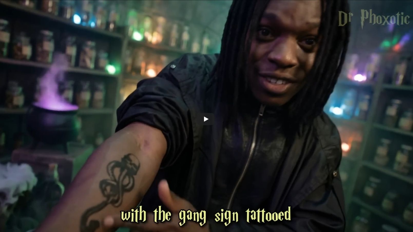 Снейп Догг - Всегда (Snape Dogg - Always )