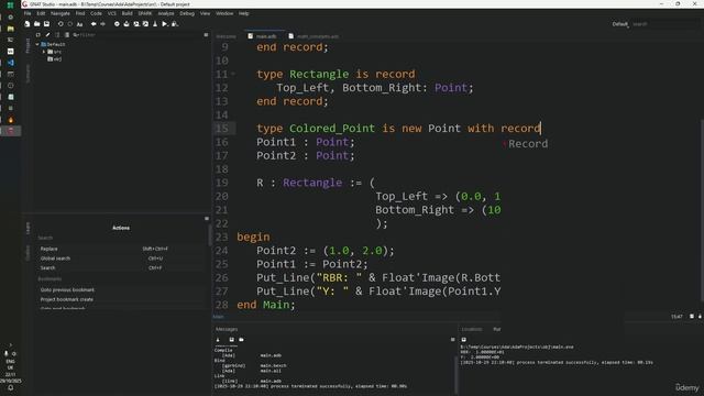 9 - Records And Discriminated Records