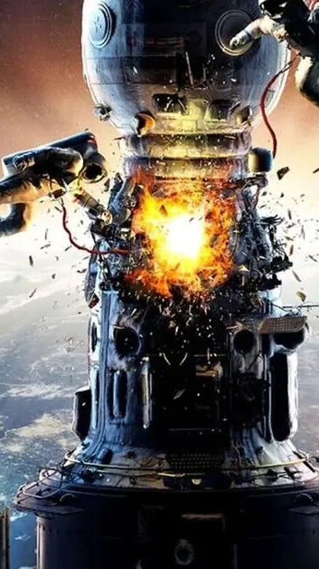 Салют -7 ...филм ...