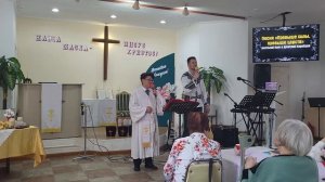 Песня «Превыше силы, превыше царств» || дуэт Анатолий Ким и Дмитрий Коробцов