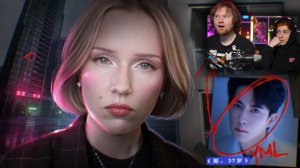 ЧТО ОНИ С НИМ СДЕЛАЛИ_ СМЕРТЕЛЬНЫЙ УЖИН _ РЕАКЦИЯ на Jane Kravitz