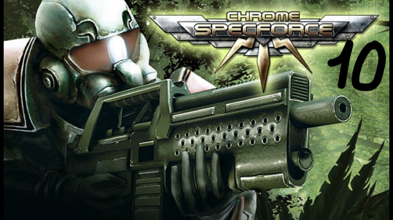 Прохождение Chrome: Specforce #10 (Эпизод 10)