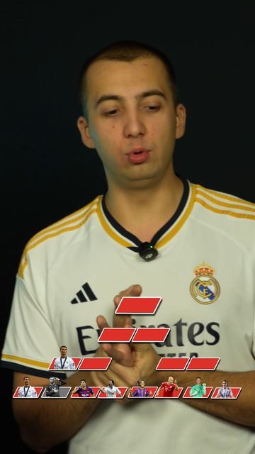 Лучший футбольный трансфер 21 века ⚽️ (Часть 1)