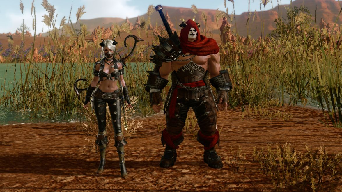 ArcheAge - странствие начинается!