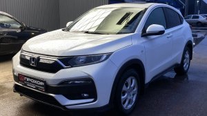 Обзор на Honda XR-V I Рестайлинг, 2021 ПРОХОР | Просто Хорошие Автомобили!