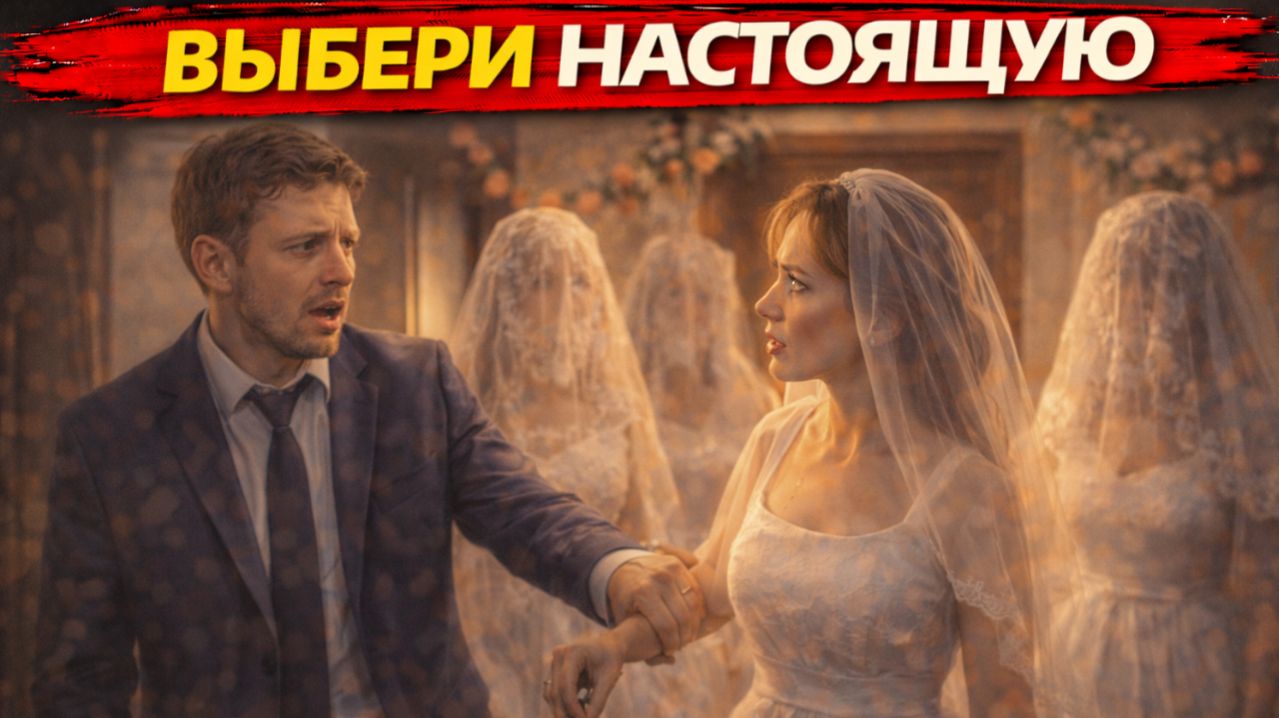 Истории из жизни. Жених выбирал невесту среди пяти девушек… и совершил ошибку Жизненные истории