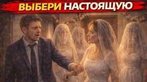 Истории из жизни. Жених выбирал невесту среди пяти девушек… и совершил ошибку Жизненные истории