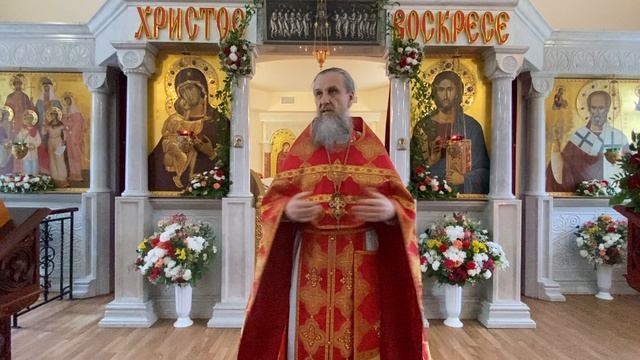 «Не верю» — что ответил Бог человеку, который усомнился? Отец Игорь Бачинин