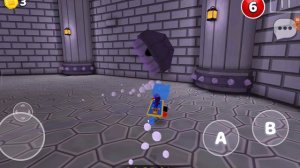 спидран барри