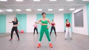 Eva Zumba 250523