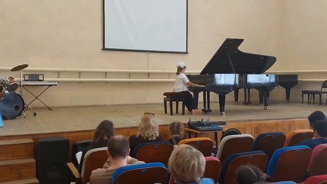 Симакова Мария 7 лет