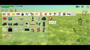 я сегодня буду паказывать мои постройки