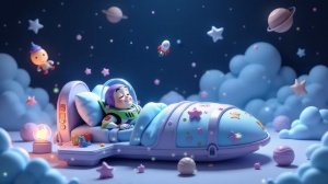 Колыбельная  🌟🚀✨ Успокаивающая музыка для малышей