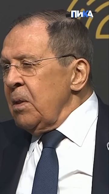 Лавров предупредил: терпение России не бесконечно 🔥 → 👤 #ПИКА