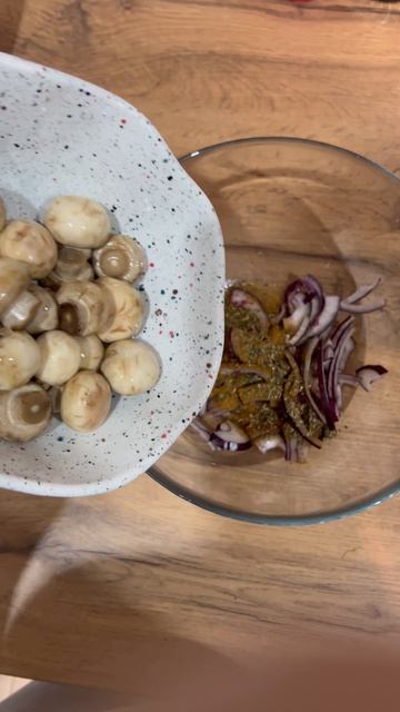 Маринованные грибочки 🍄🟫