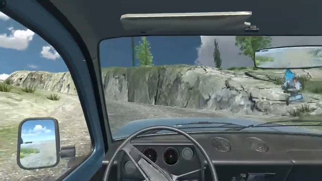 Тест драйв.Дети