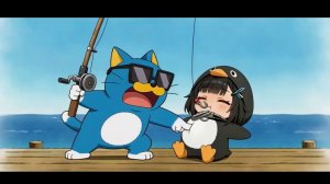 Жирные креветки и Гугугага: Эпизод 1 – Гугугага голоден!