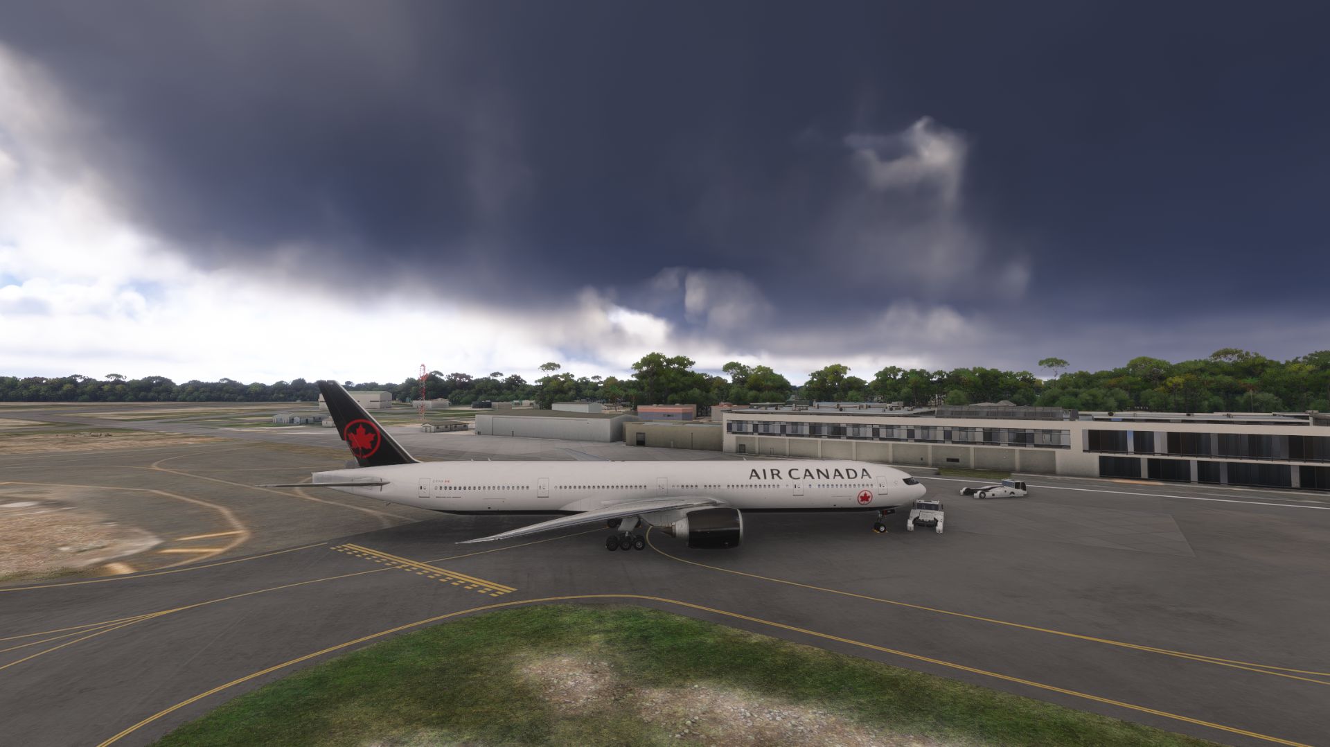 LEG 17 Чедди Джагана-Форталеза SYCJ-SBFZ