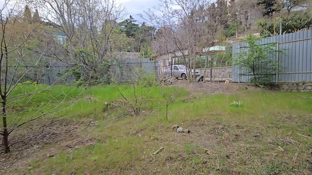 Участок в Ялте