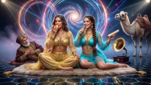 Мадина. Сказки Старого Базара_Часть 2 v2-0-31_Arabic Pop Style