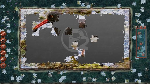 Pixel Puzzles 2: Birds #20