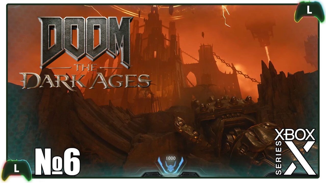 |6| Doom: The Dark Ages |Xbox Х|