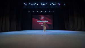 107  Пономарева Юля  | Люберцы | AlexCup 2026 | #alexcup2026