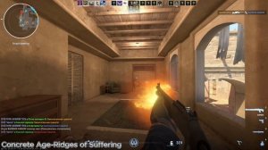 Counter-Strike 2 «Контрудар 2».При участии Дани Колбаскина и Типчика(Егор).Caucasian metal🤘🤘🤘