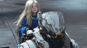 PRAGMATA - новейший научно-фантастический экшен от Capcom - СМОТРИМ - НАСЛАЖДАЕМСЯ - ПОГРУЖАЕМСЯ