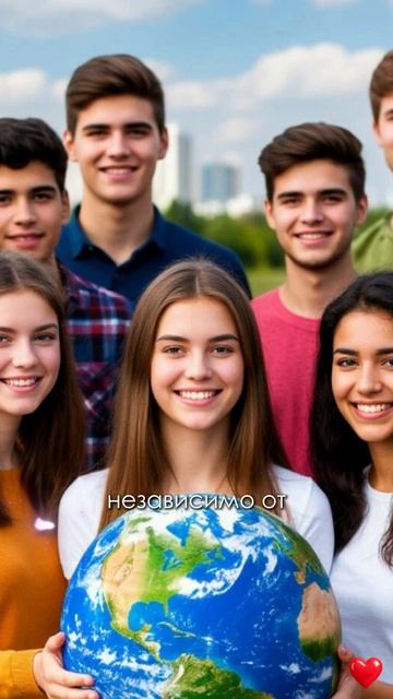 1 часть. Примеры единства в многообразии.