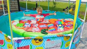 СОФУНЬЯ ШАЛУНЬЯ - 24 часа в БАССЕЙНЕ. ВСЕ СОФИИ И НИКИ БАССЕЙНЫ.