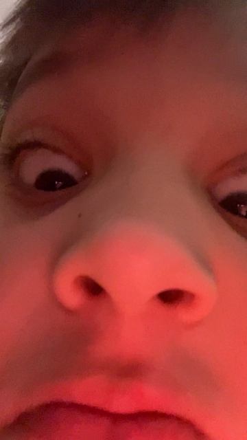 Бу! Испугался?