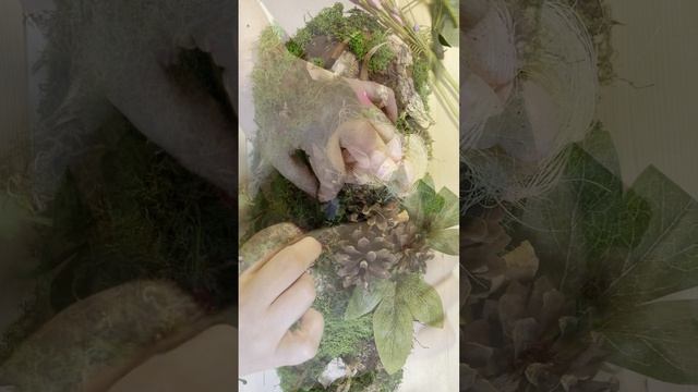 Украшаю дом к Пасхе. Пасхальный декор своими руками