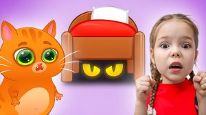 Мультики для детей про котенка Бубу | Приключения друзей