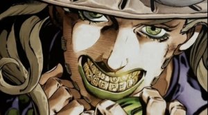 Джайро | steel ball run | эдит 🐎