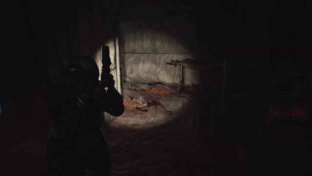 Cronos The New Dawn - 13. Металкомбинат - Мучения 1