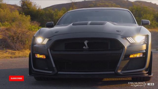 Emin Nilsen & M3gatron - I Need