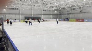 Вегас - Метеор 19.04.2026 - первый период