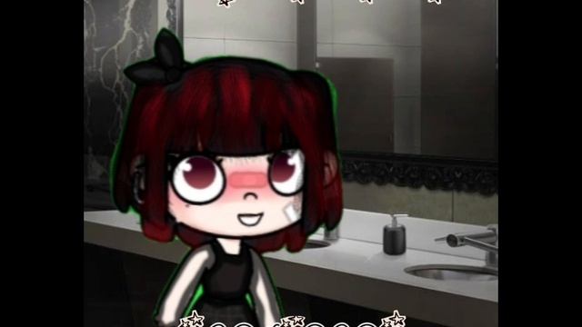 ~а у меня во дворе ходит девочка с каре🖤(идея Diana's Family Home)~