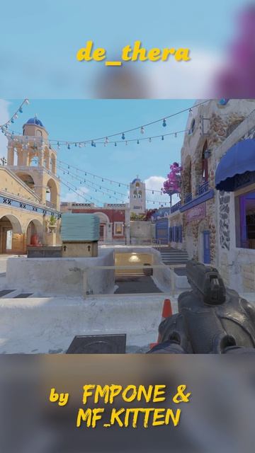 CS 2 | De_thera #shorts