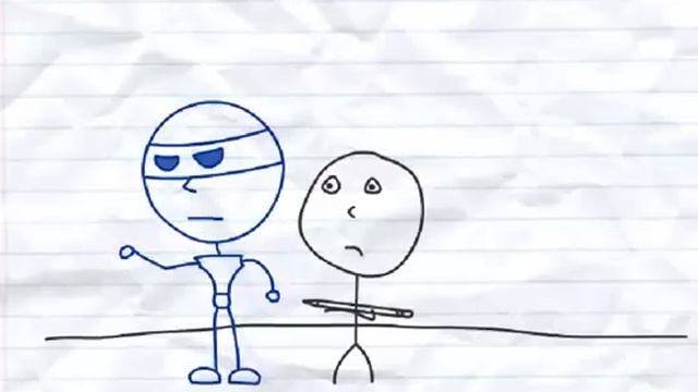 The Pen Is Mightier (Pencilmation #2)