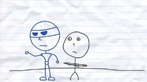 The Pen is Mightier (Pencilmation #2)