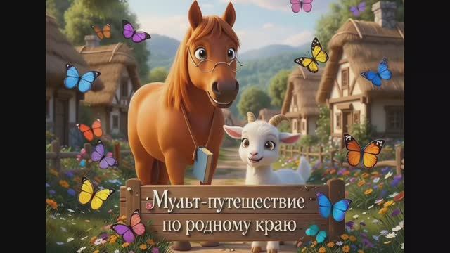 2 серия. Природа и достопримечательности смотреть онлайн