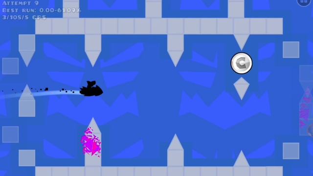 Прошел уровень DJ изи демон