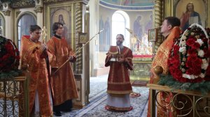 Проповедь архиепископа Варлаама в неделю 2-ю по Пасхе,апостола Фомы и Антипасхи.