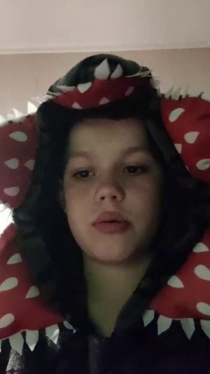 смотрю +100500 и ем