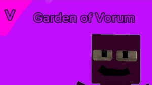Garden of Vorum V демо
