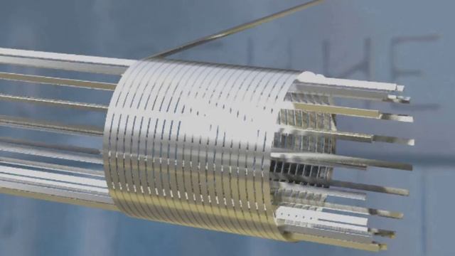 Намотка проволоки