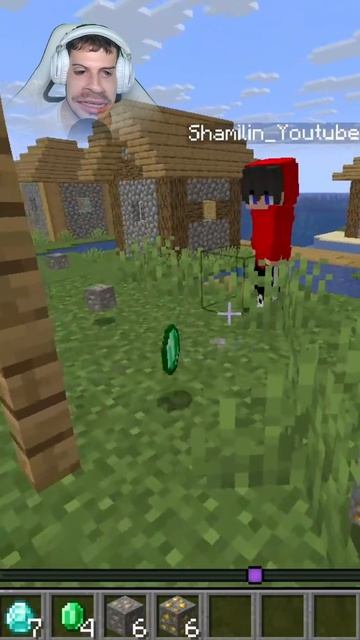 МАЙНКРАФТ — я каменщик без выходных 😭⛏️