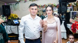 Рафиг и Айтадж. Помолвка. Мурманск 2026